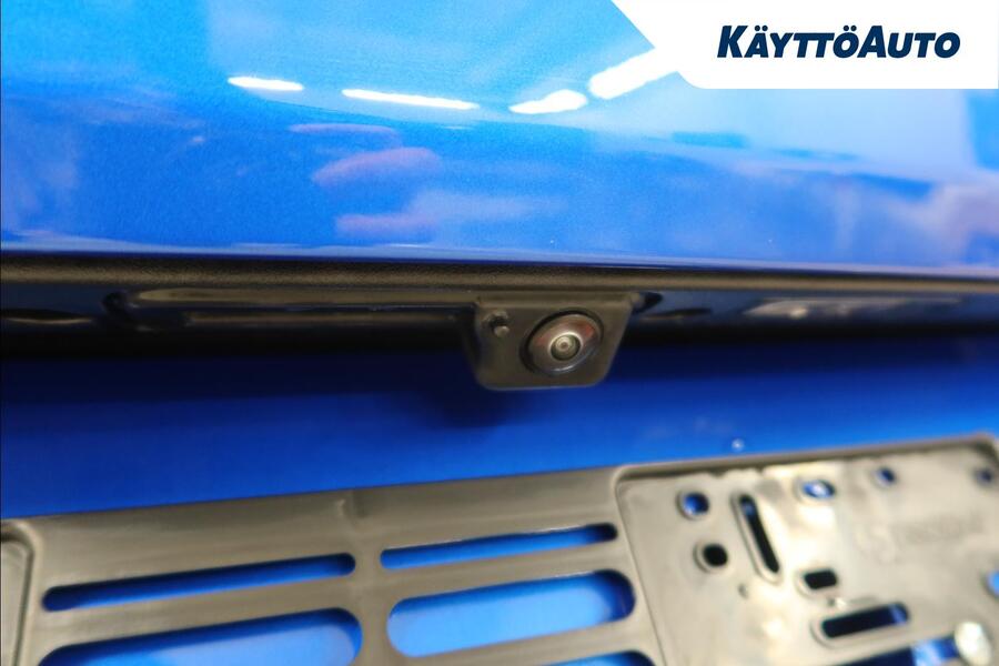 heti ajoon Ford Capri