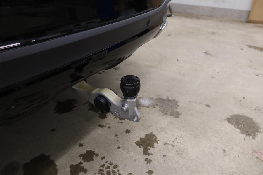 heti ajoon Mercedes-Benz GLE