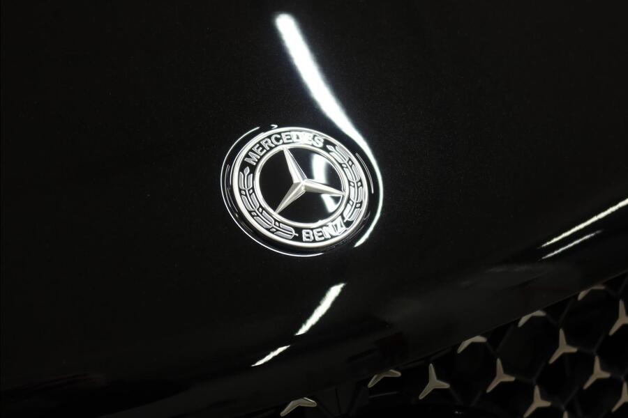 heti ajoon Mercedes-Benz GLE