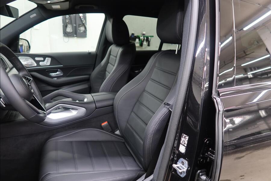 heti ajoon Mercedes-Benz GLE