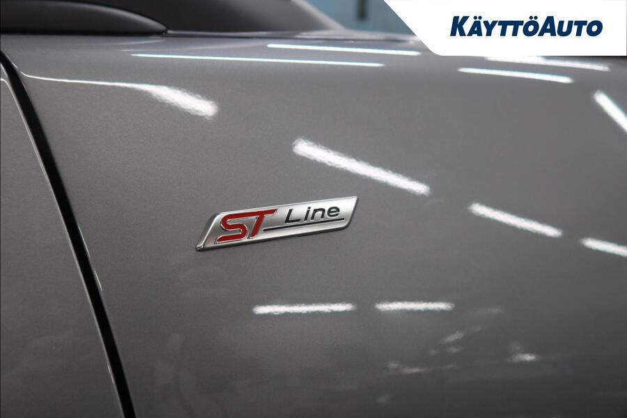 heti ajoon Ford Puma