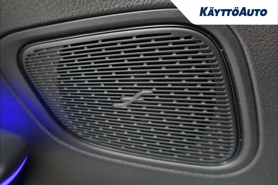 heti ajoon Mercedes-Benz GLC