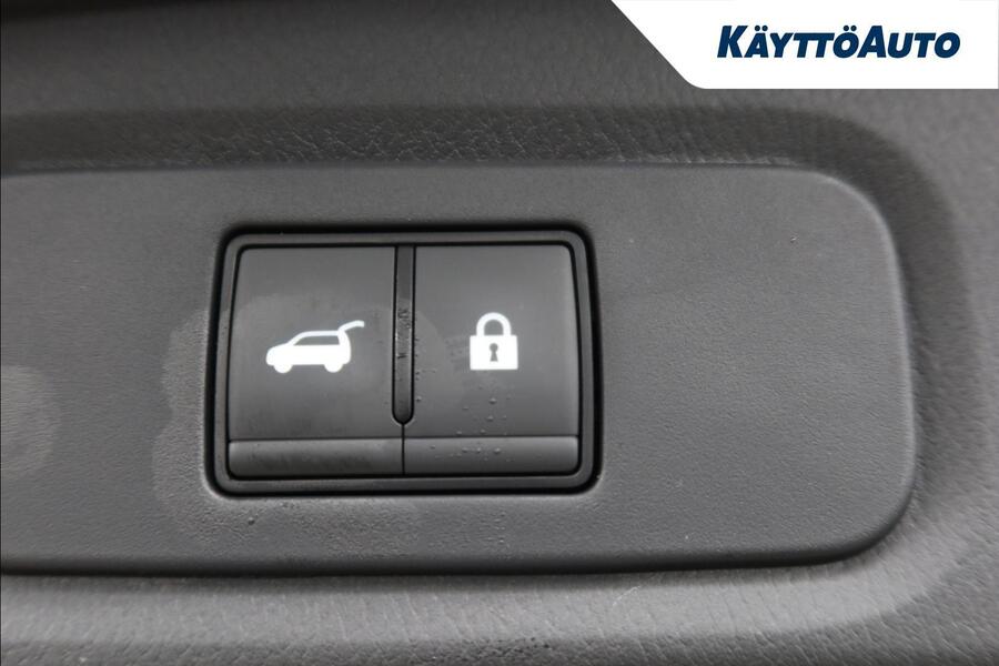 heti ajoon Nissan Qashqai