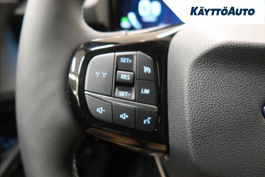 heti ajoon Ford Puma