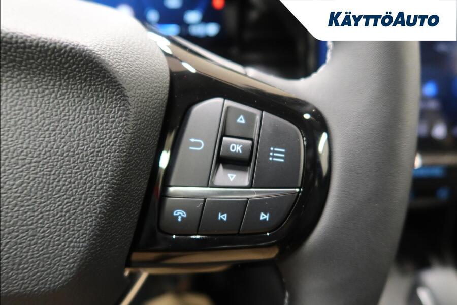 heti ajoon Ford Puma