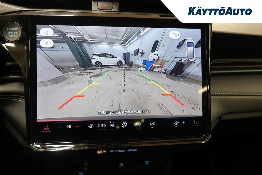 heti ajoon Ford Puma