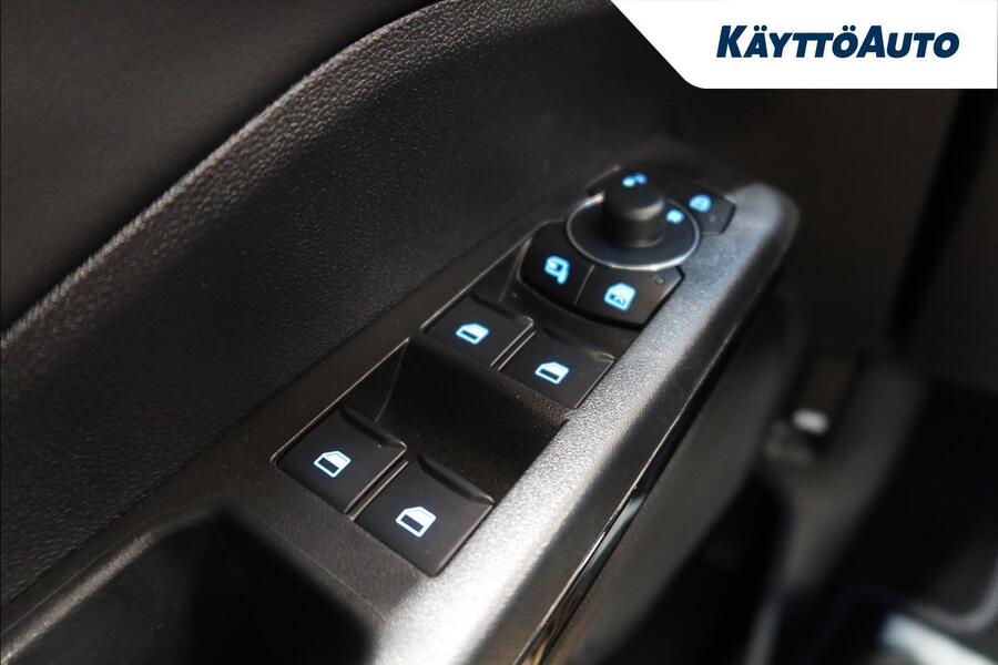 heti ajoon Ford Puma