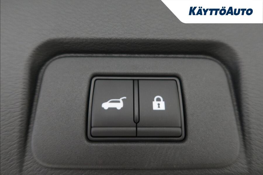 heti ajoon Nissan X-Trail