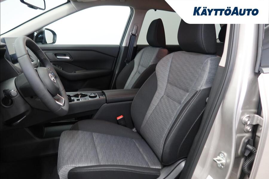 heti ajoon Nissan X-Trail