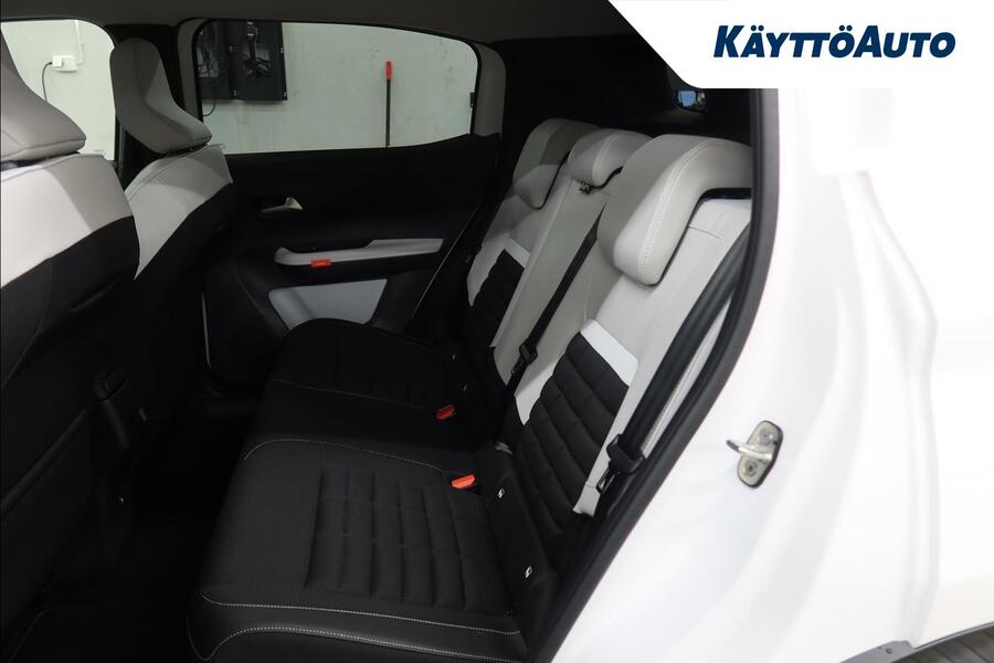 heti ajoon Citroën e-C3 Aircross