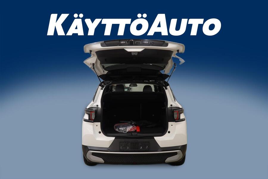 heti ajoon Citroën e-C3 Aircross