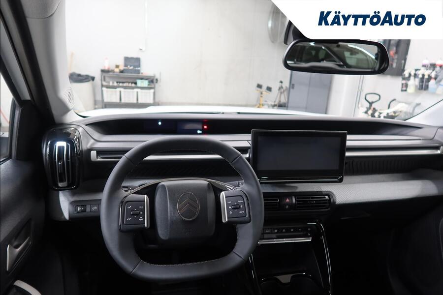 heti ajoon Citroën e-C3 Aircross