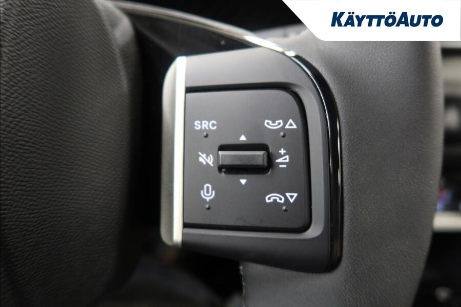 heti ajoon Citroën e-C3 Aircross