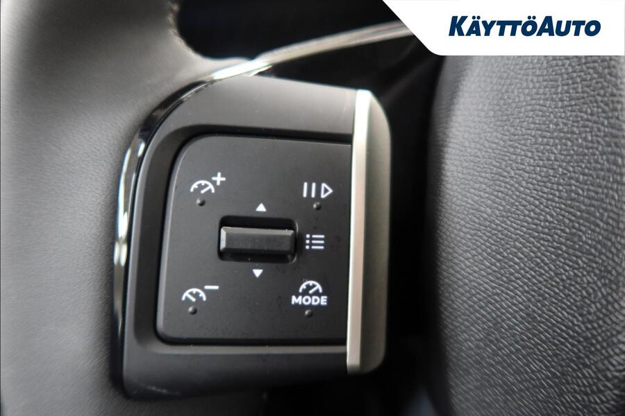 heti ajoon Citroën e-C3 Aircross