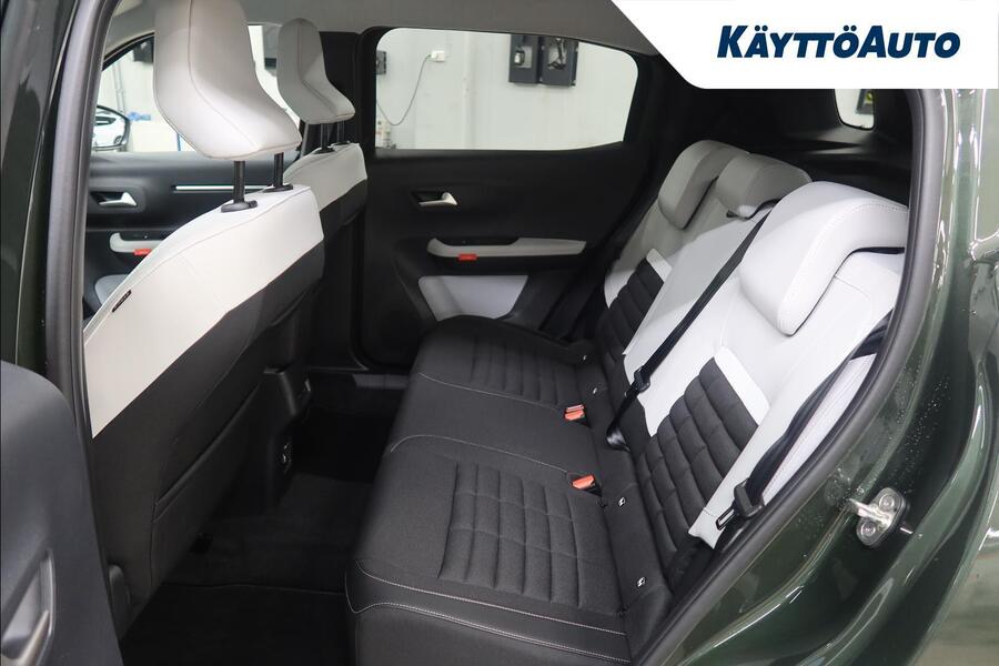 heti ajoon Citroën C3 Aircross