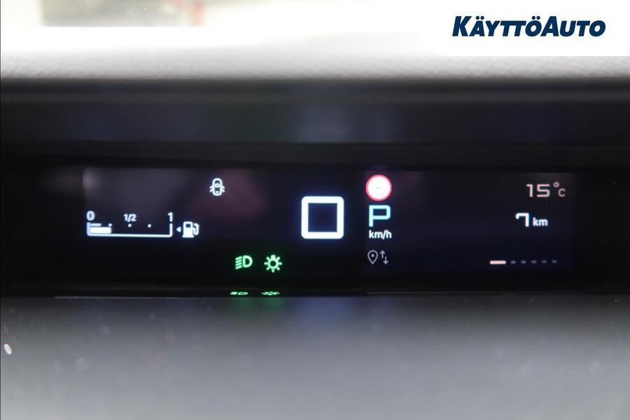 heti ajoon Citroën C3 Aircross