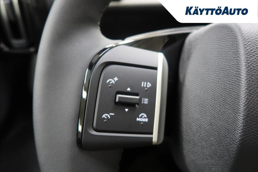 heti ajoon Citroën C3 Aircross