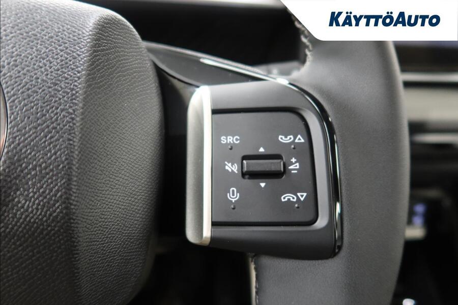 heti ajoon Citroën C3 Aircross