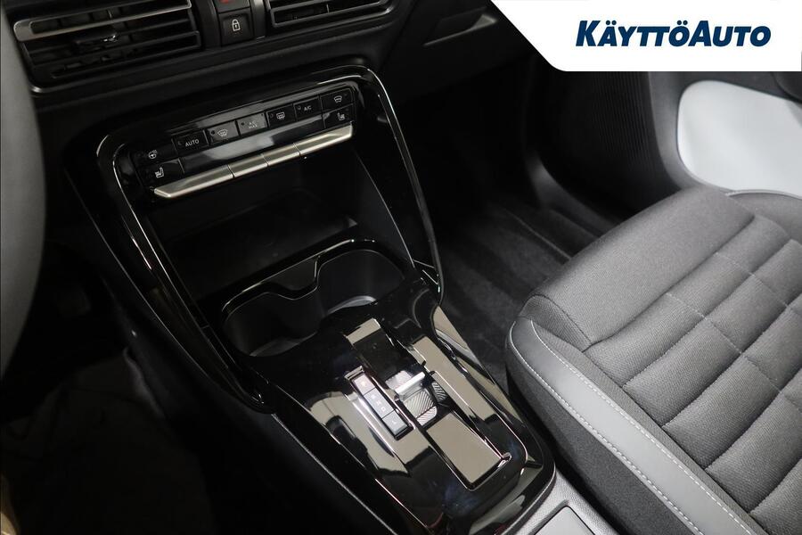 heti ajoon Citroën C3 Aircross