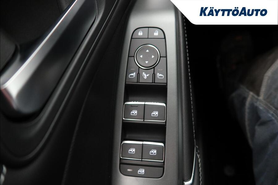 heti ajoon Nissan Qashqai