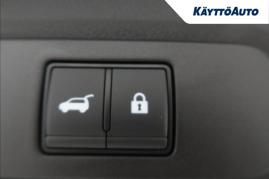 heti ajoon Nissan Qashqai