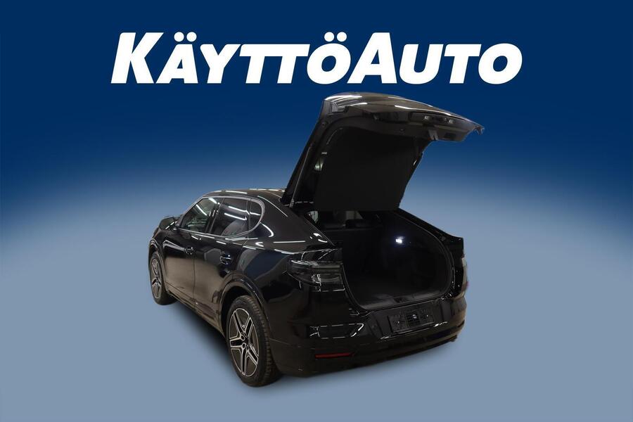 heti ajoon Ford Capri