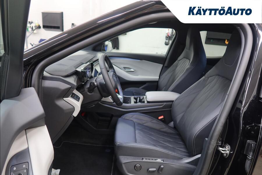 heti ajoon Ford Capri