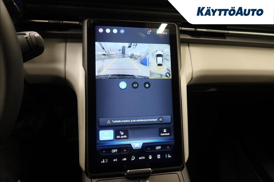 heti ajoon Ford Capri