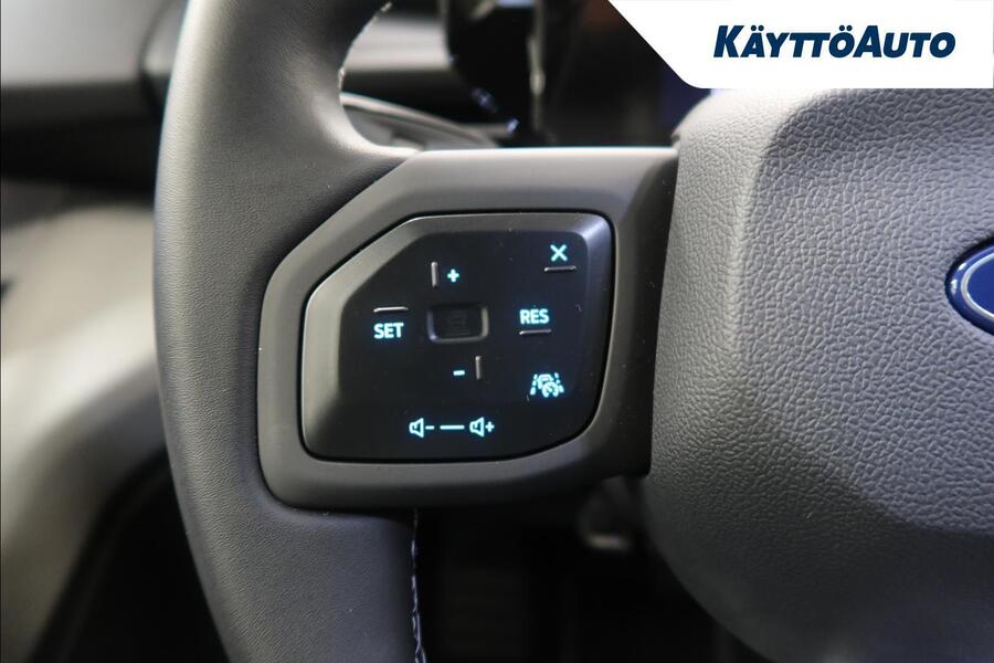 heti ajoon Ford Capri