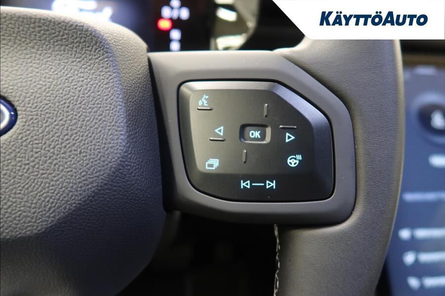 heti ajoon Ford Capri