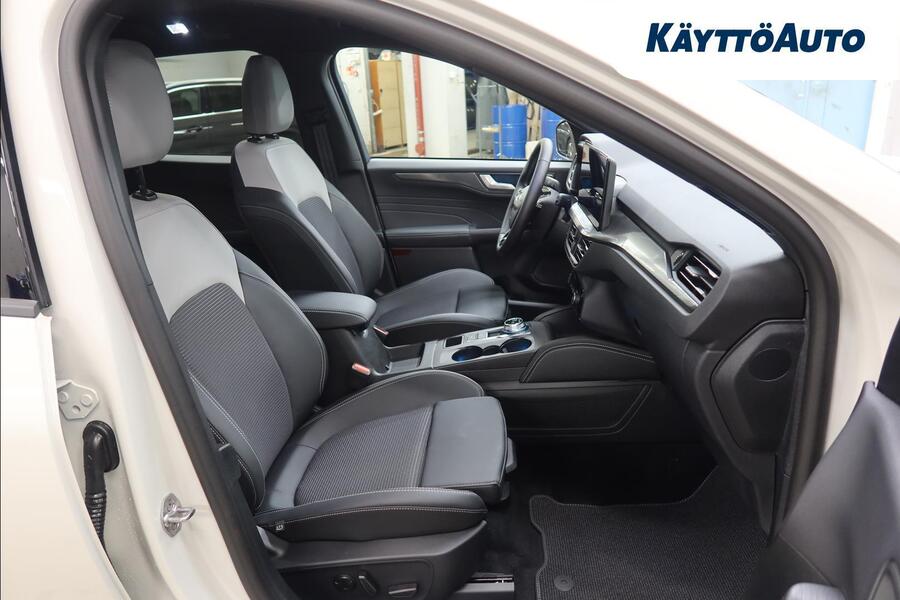 heti ajoon Ford Kuga