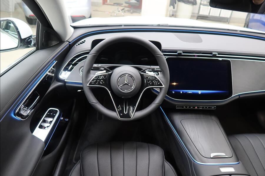 heti ajoon Mercedes-Benz E