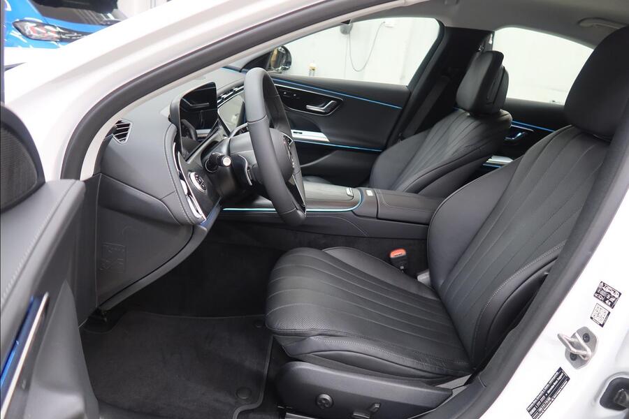 heti ajoon Mercedes-Benz E