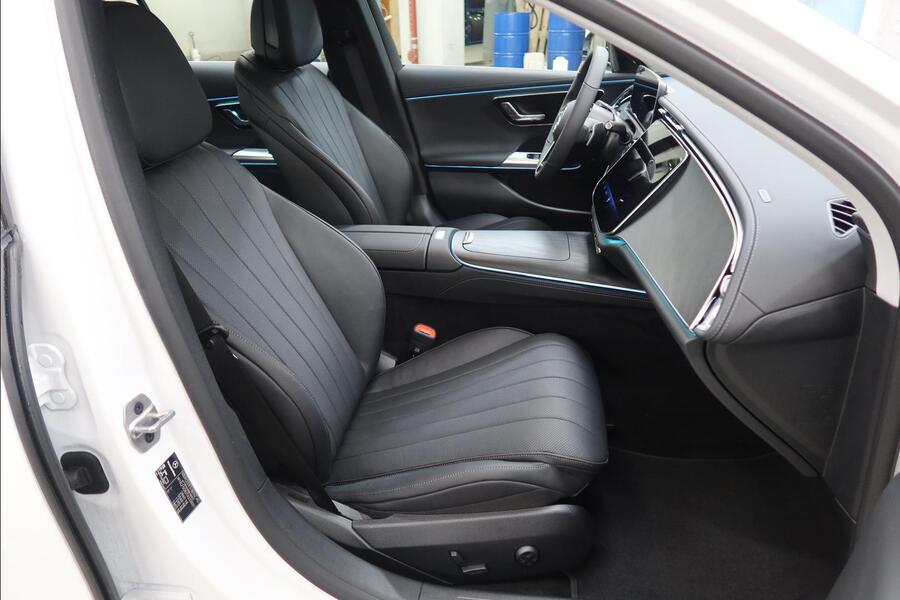 heti ajoon Mercedes-Benz E