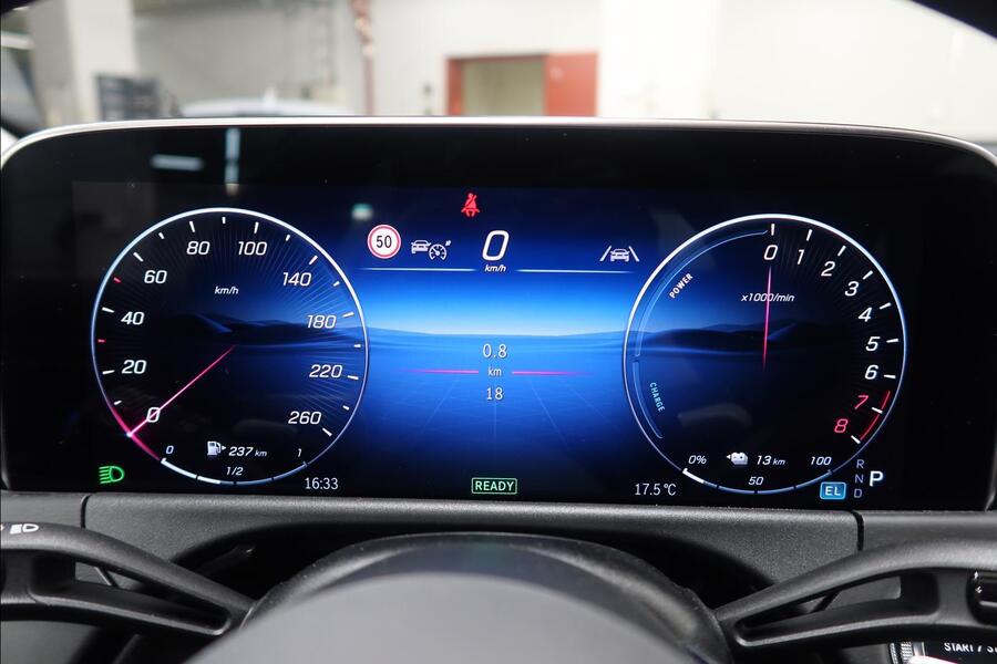 heti ajoon Mercedes-Benz E