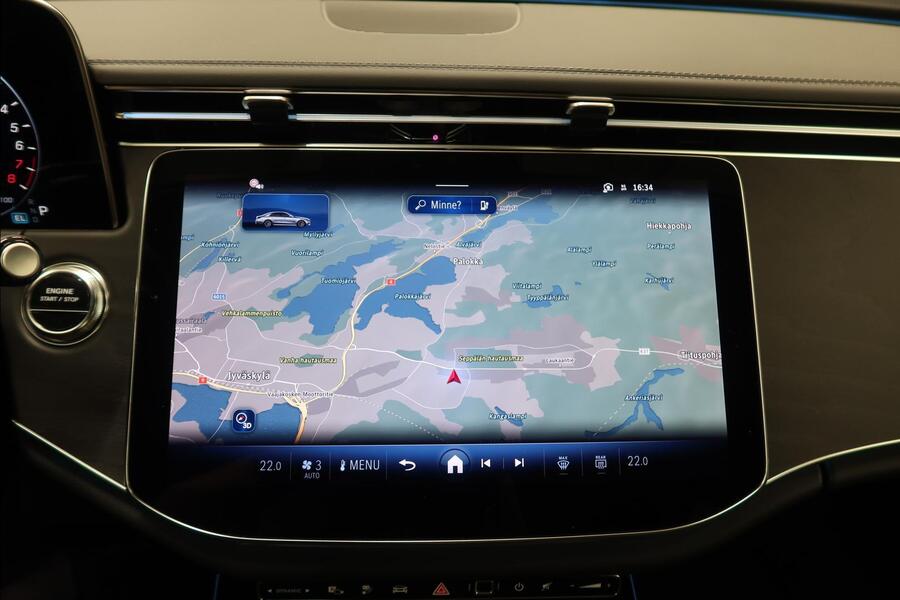 heti ajoon Mercedes-Benz E