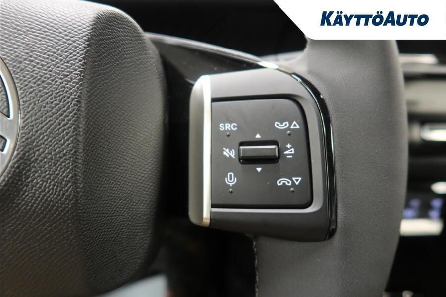 heti ajoon Citroën C3