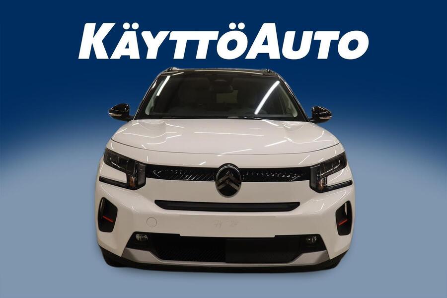 heti ajoon Citroën C3