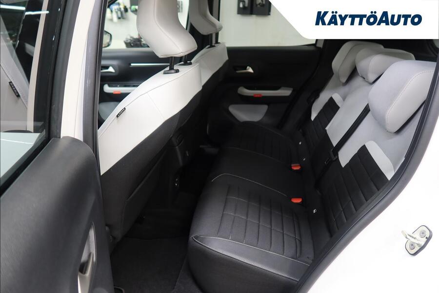 heti ajoon Citroën C3