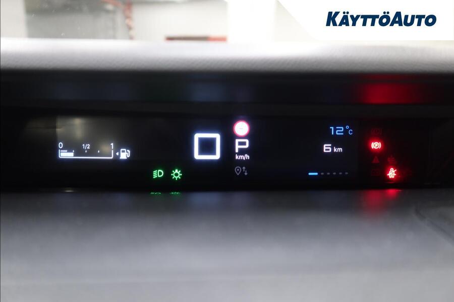 heti ajoon Citroën C3