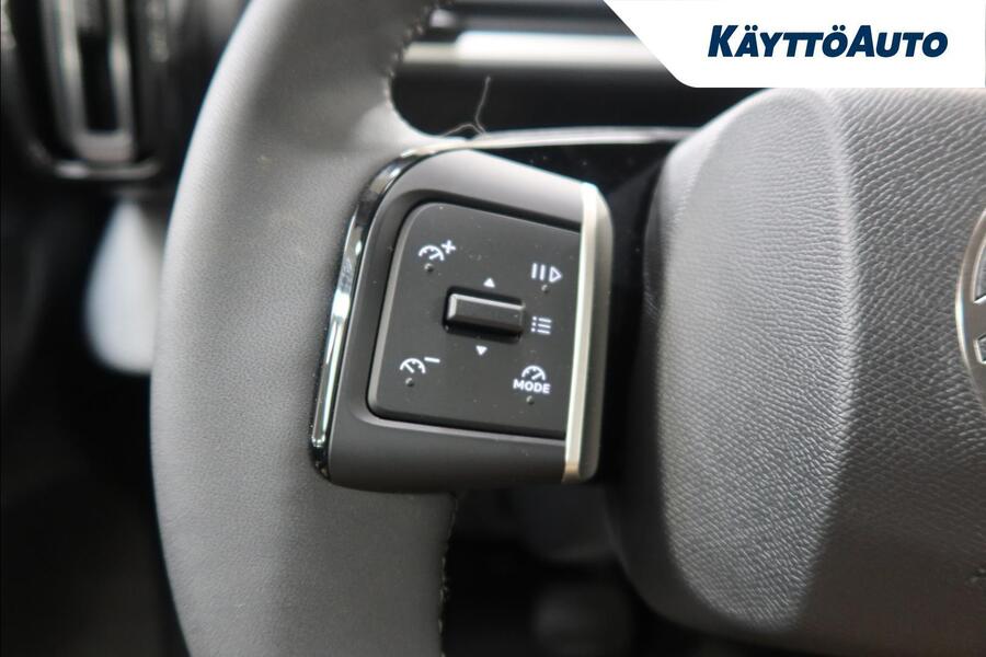 heti ajoon Citroën C3