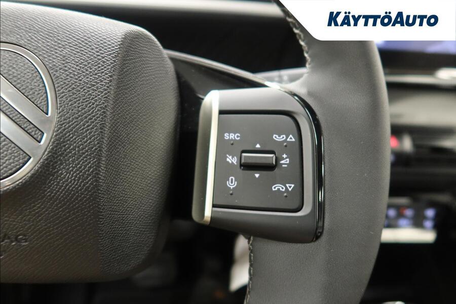 heti ajoon Citroën C3