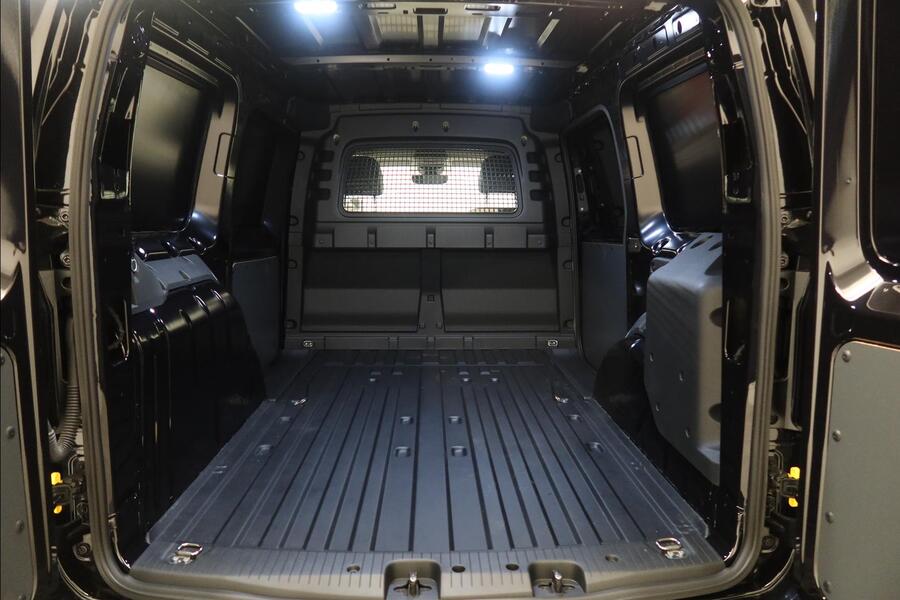 heti ajoon Ford Transit Connect