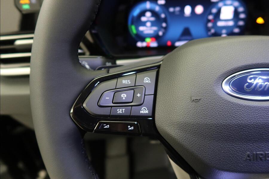 heti ajoon Ford Transit Connect