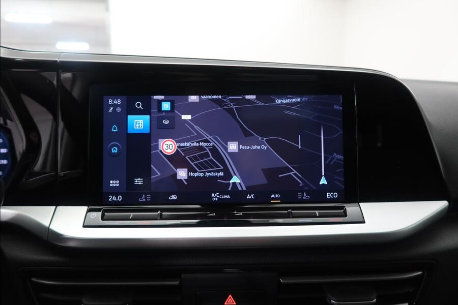 heti ajoon Ford Transit Connect