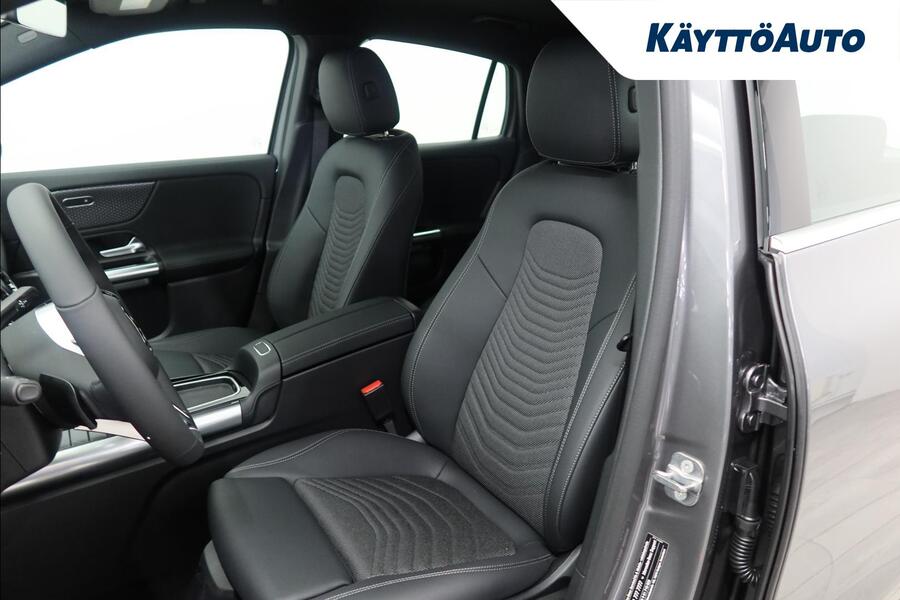 heti ajoon Mercedes-Benz GLA