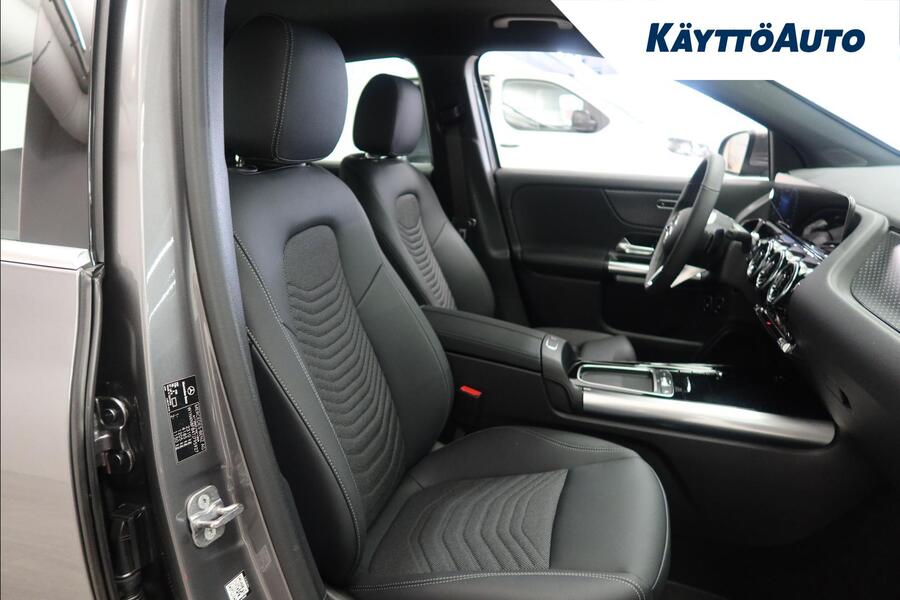 heti ajoon Mercedes-Benz GLA