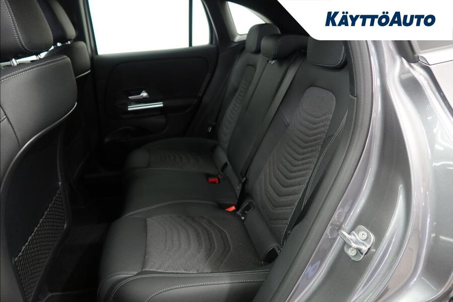 heti ajoon Mercedes-Benz GLA