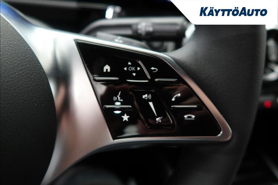 heti ajoon Mercedes-Benz GLA