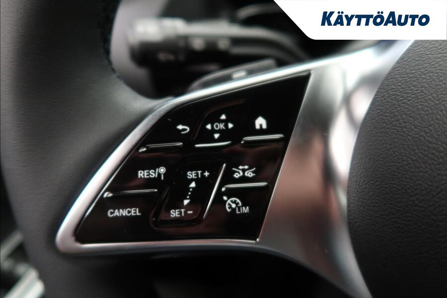 heti ajoon Mercedes-Benz GLA